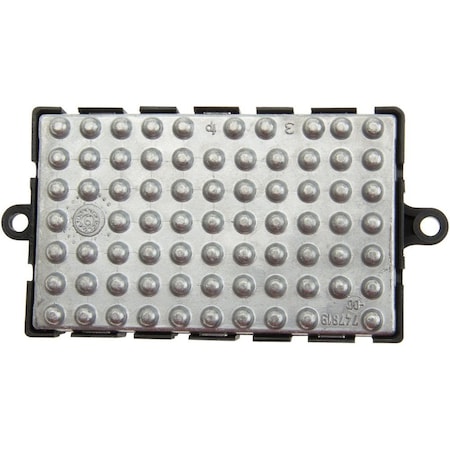 Genuine Blower Motor Oem Behr, 67636988452 67636988452